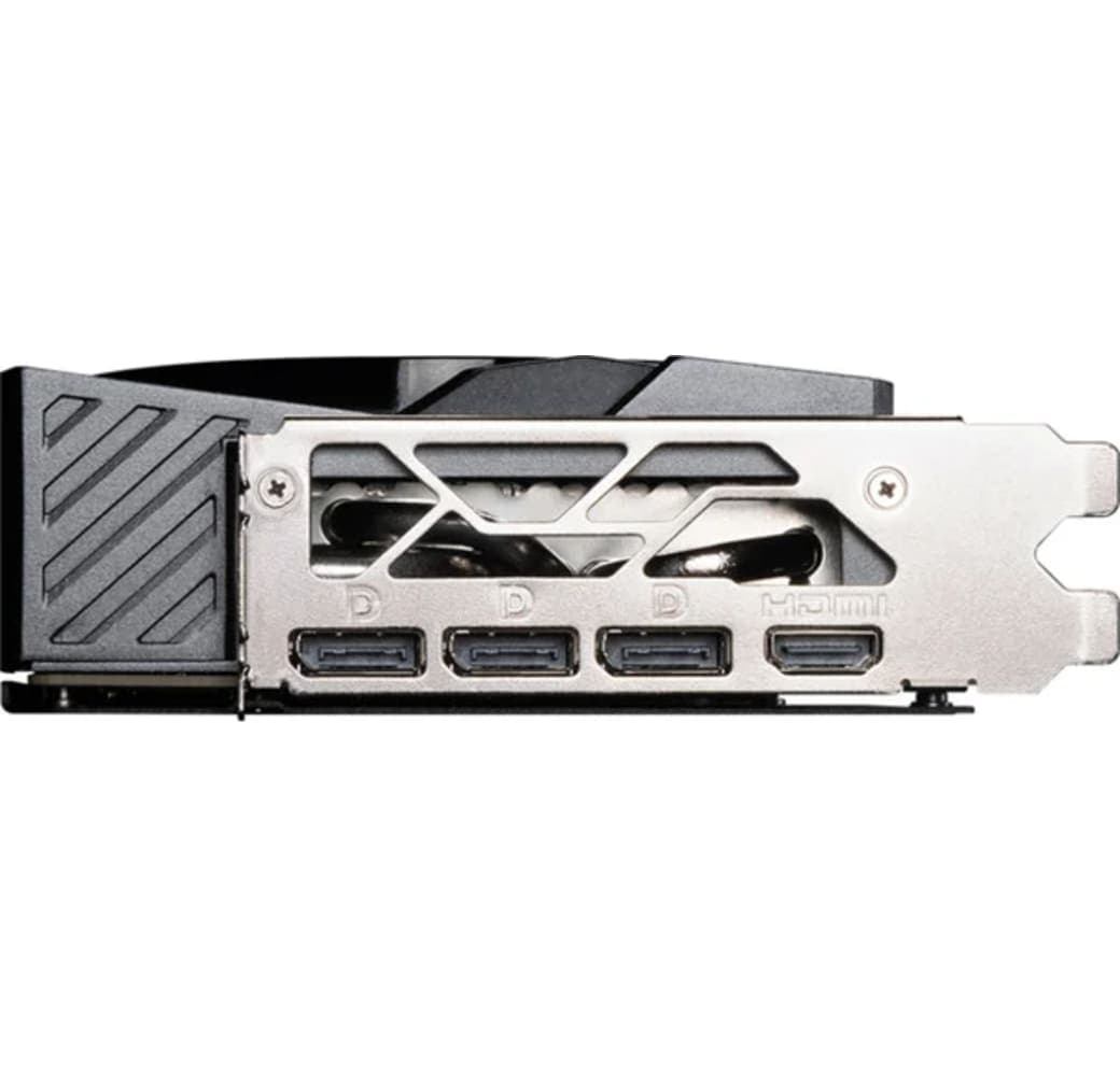 Negro Tarjeta gráfica MSI GeForce RTX 5080 16G GAMING TRIO OC.5