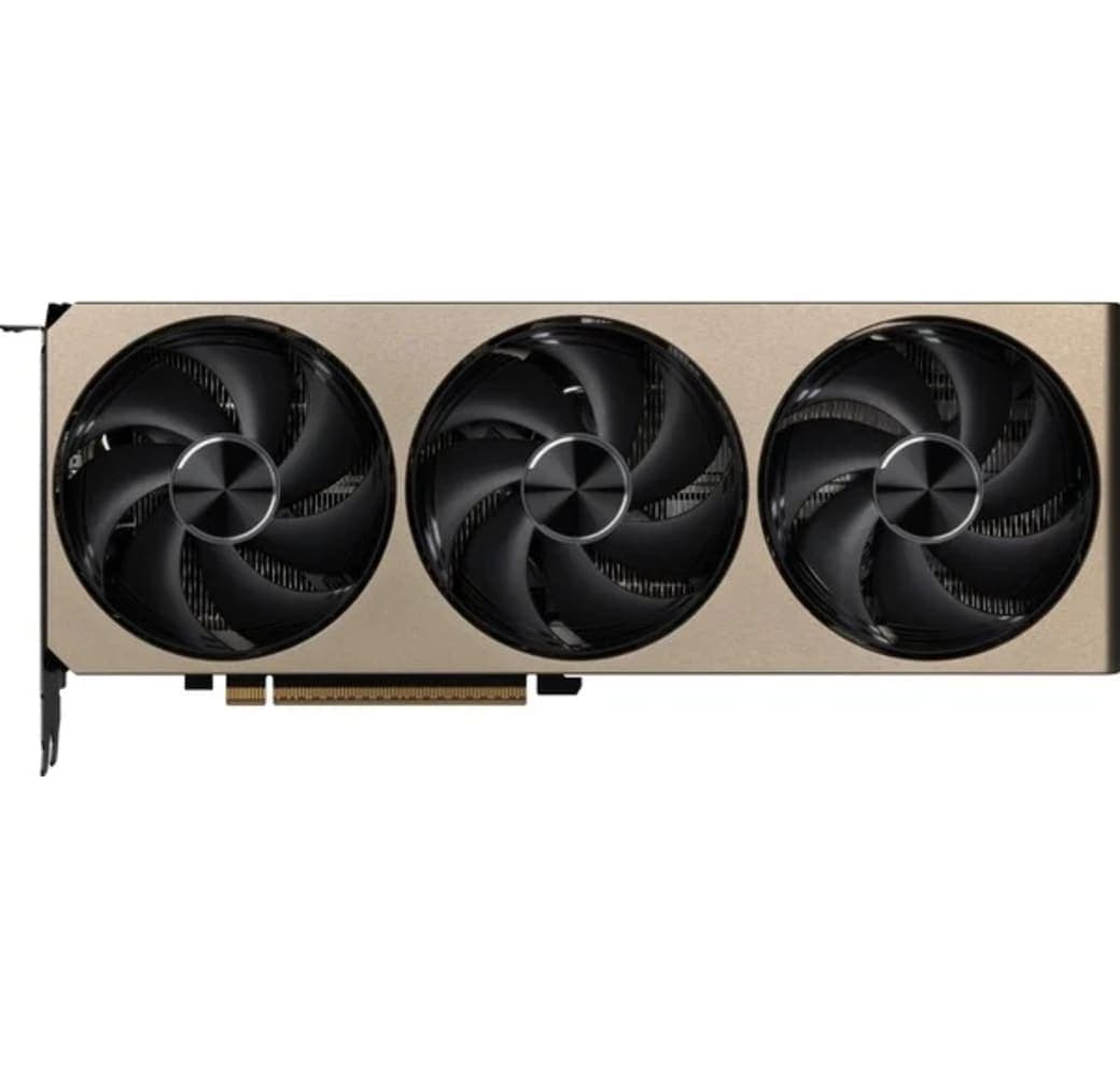 Bronze MSI MSI GeForce RTX 5070 12G INSPIRE 3X OCGraphic Card.2