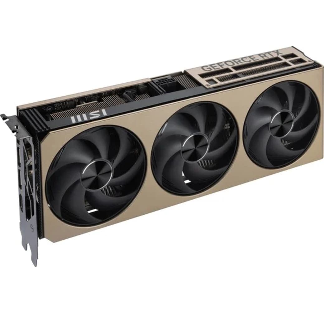 Bronze MSI MSI GeForce RTX 5070 12G INSPIRE 3X OCGraphic Card.4