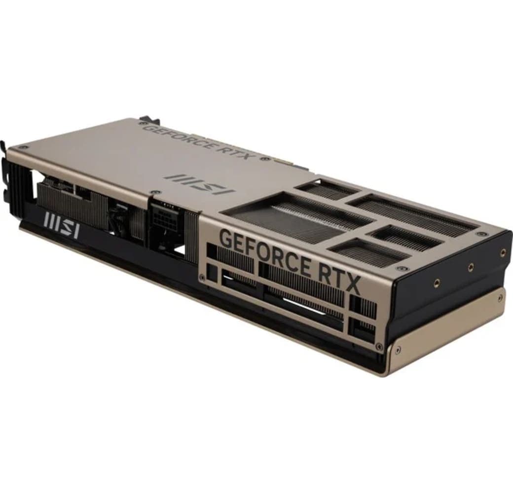 Bronze MSI MSI GeForce RTX 5070 12G INSPIRE 3X OCGraphic Card.5