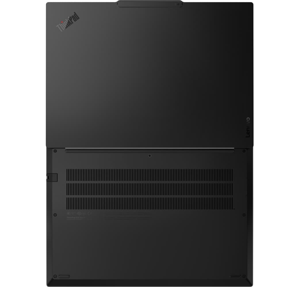 Zwart Lenovo ThinkPad E14 Gen 7 Laptop - 16GB - 512GB SSD - Intel Arc Graphics - Engels (QWERTY).13