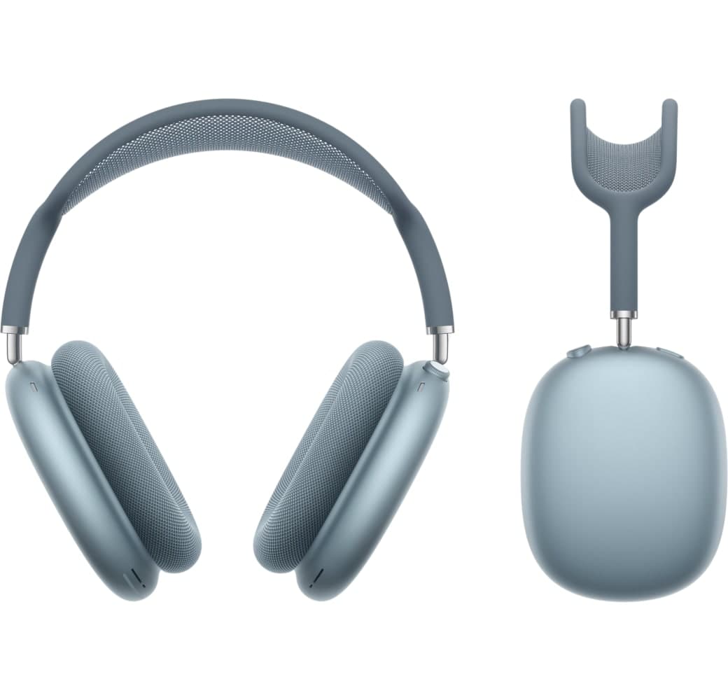 Azul Airpods Max 2.1