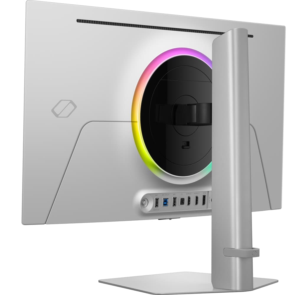 Silber Samsung Odyssey OLED G60SF Display – 27 Zoll – OLED (2560 x 1440) – LS27FG602SUXEN.5