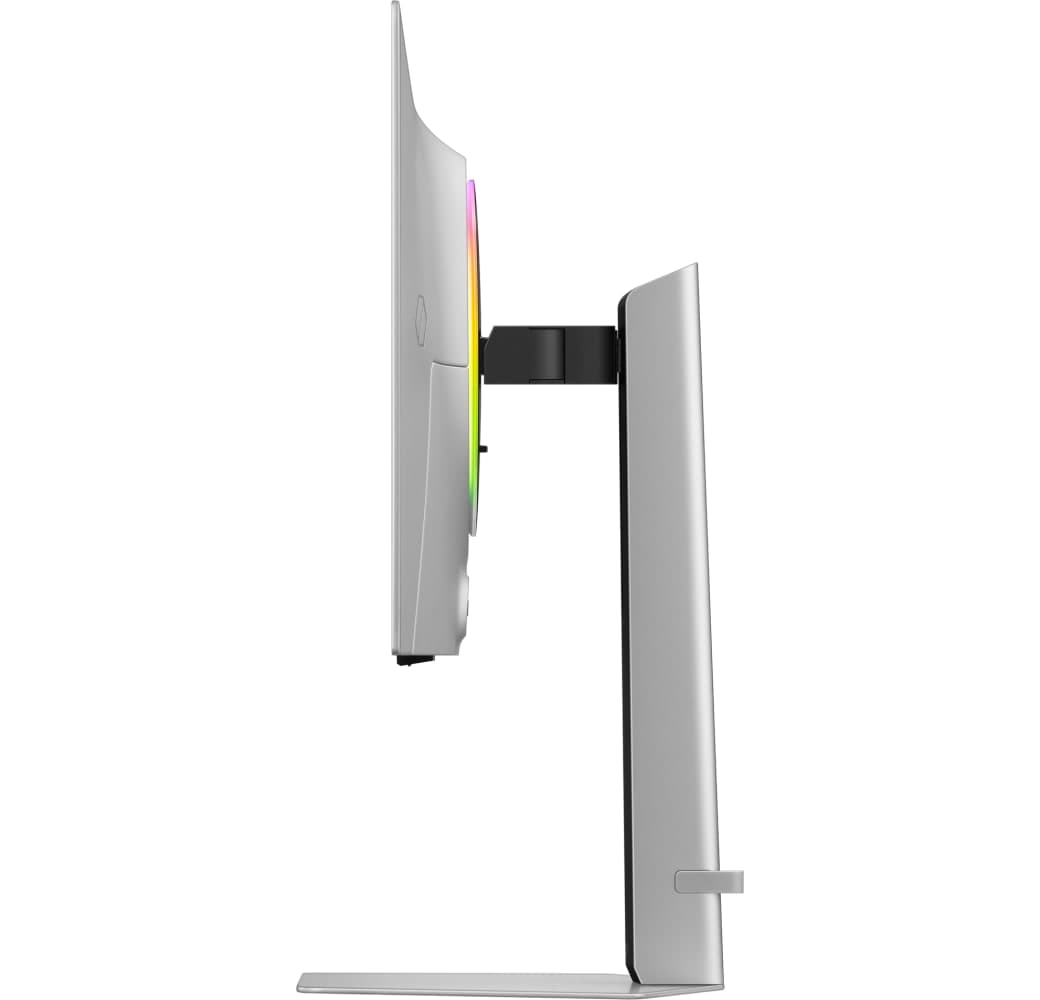 Silber Samsung Odyssey OLED G60SF Display – 27 Zoll – OLED (2560 x 1440) – LS27FG602SUXEN.6