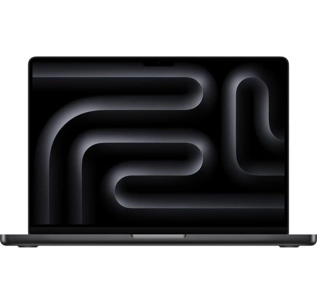 Ruimte Zwart Apple MacBook Pro 14" laptop - 32 GB - 1 TB SSD - 10-core CPU - Engels (QWERTY).1