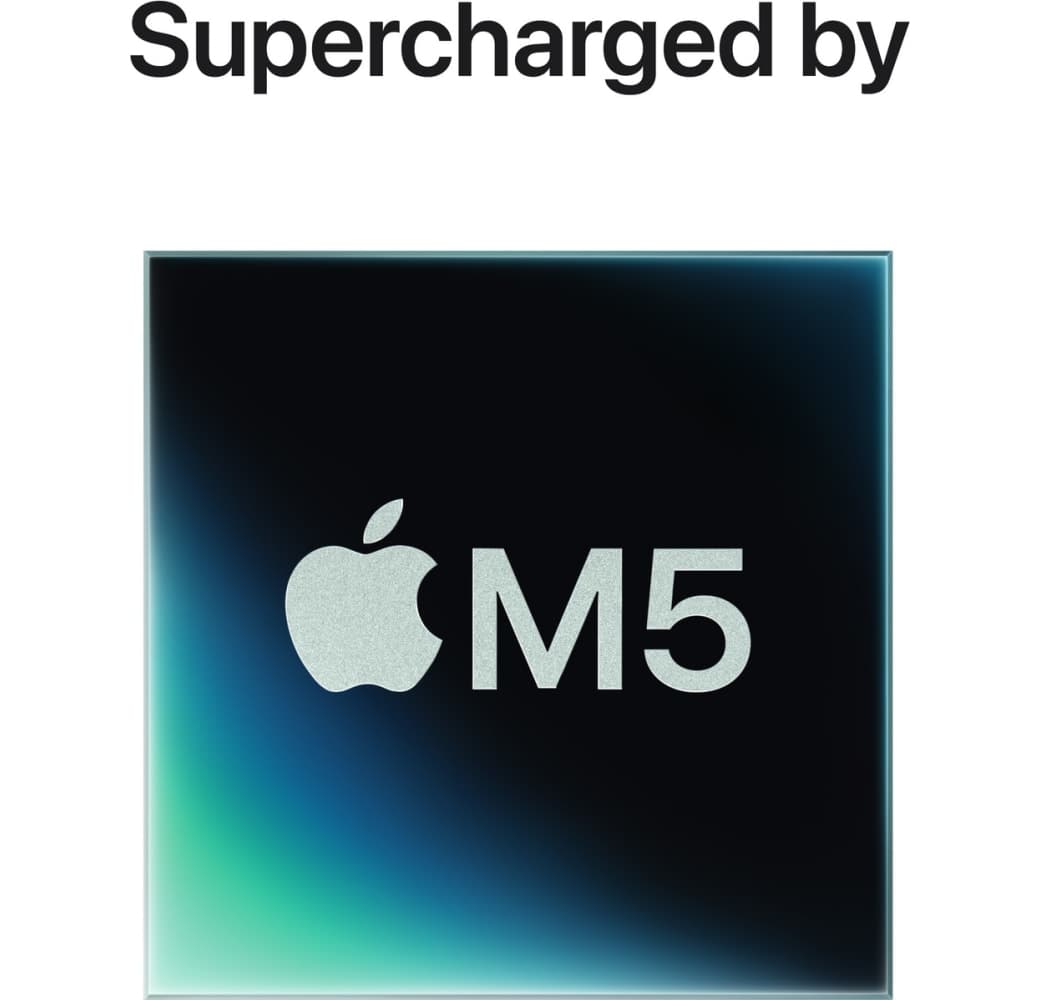 Ruimte Zwart Apple MacBook Pro 14" laptop - 32 GB - 1 TB SSD - 10-core CPU - Engels (QWERTY).3