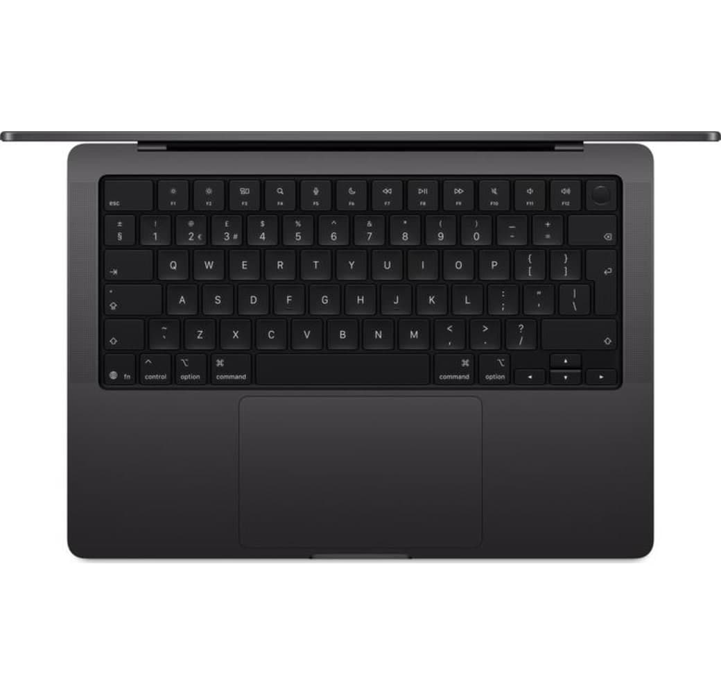 Ruimte Zwart Apple MacBook Pro 14" laptop - 16 GB - 1 TB SSD - 10-core CPU - Engels (QWERTY).2