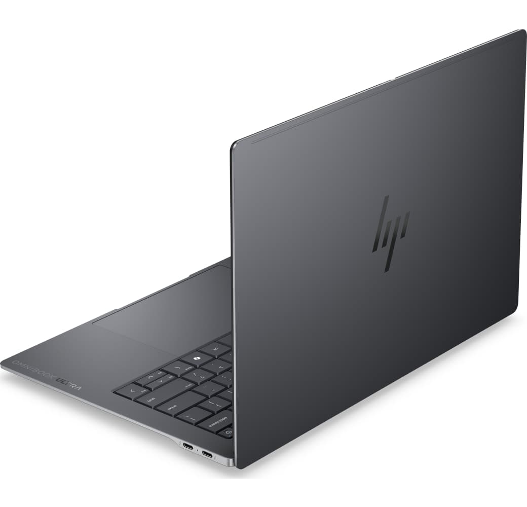 Eclipse Gray HP OmniBook Ultra Next Gen G AI PC 14-kd0091ng Laptop - 32 GB - 1 TB SSD - Intel Grafik - Deutsch (QWERTZ).2