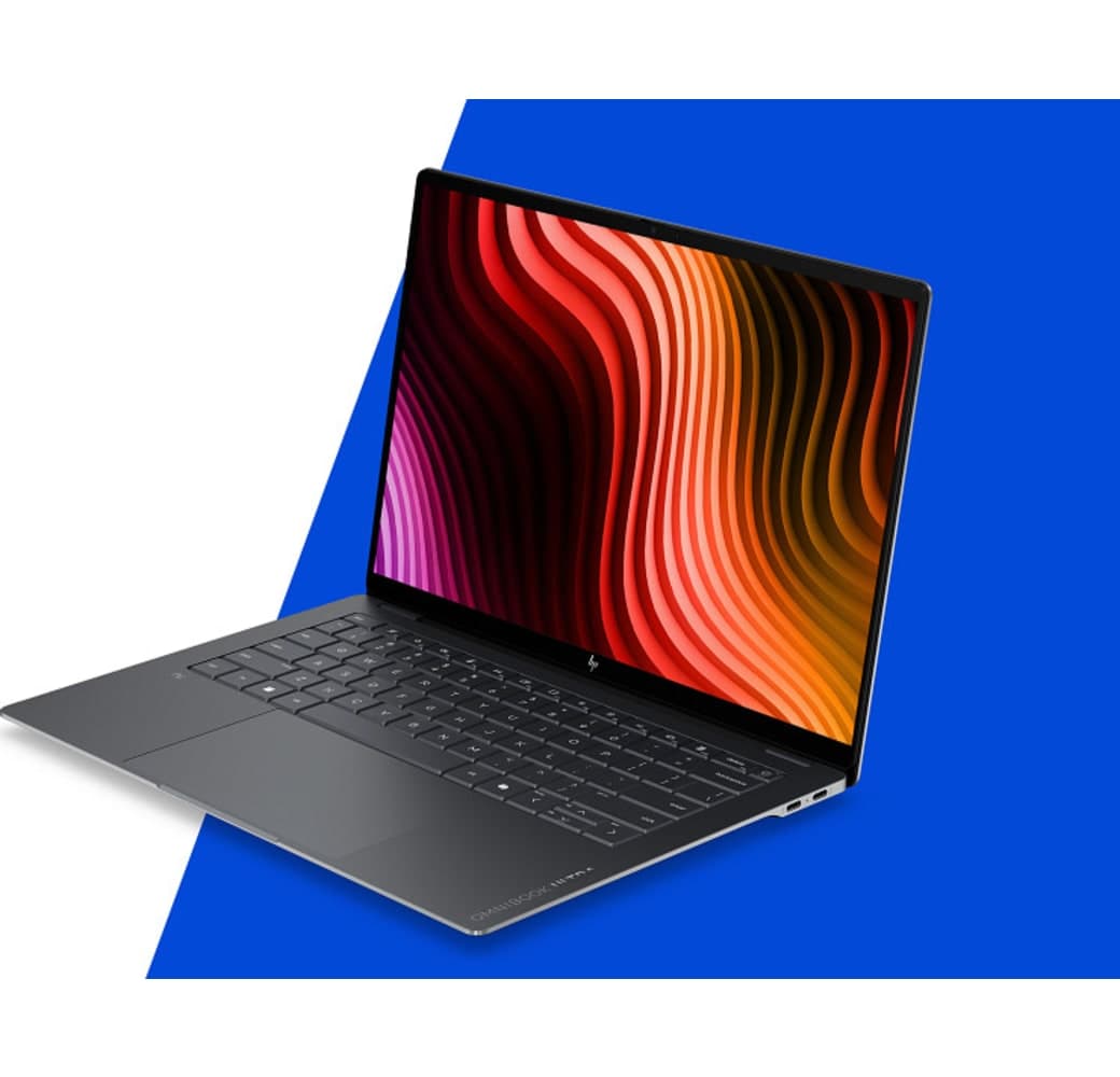 Eclipse Gray HP OmniBook Ultra Next Gen G AI PC 14-kd0091ng Laptop - 32 GB - 1 TB SSD - Intel Grafik - Deutsch (QWERTZ).3