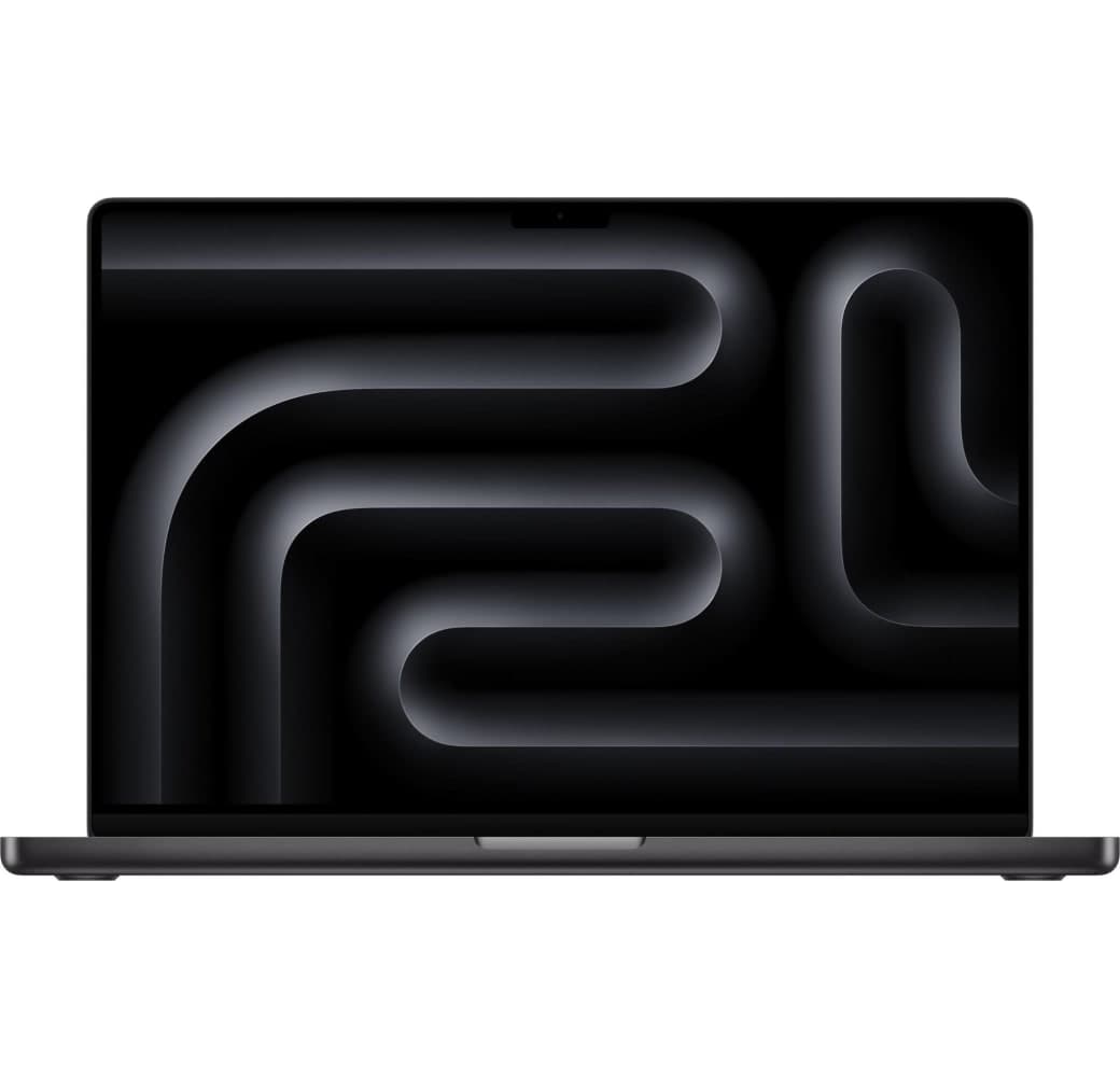 Ruimte Zwart Apple MacBook Pro 16" laptop - 48 GB - 1 TB SSD - 20-core CPU - Engels (QWERTY).1