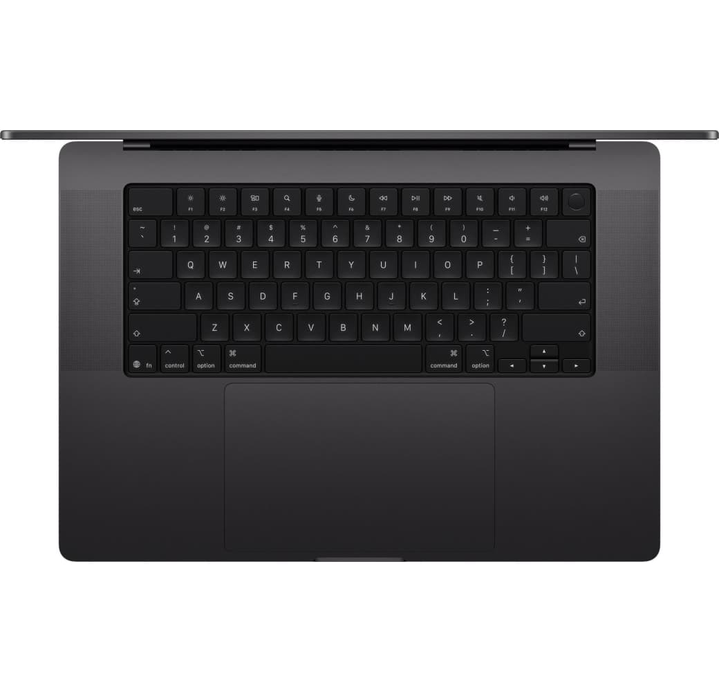 Ruimte Zwart Apple MacBook Pro 16" laptop - 48 GB - 1 TB SSD - 20-core CPU - Engels (QWERTY).2