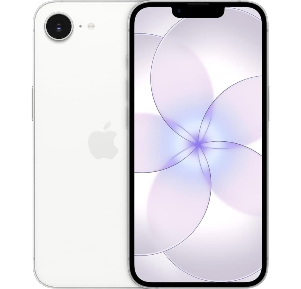 Weiß Apple iPhone 17e - 256GB - Dual SIM.1