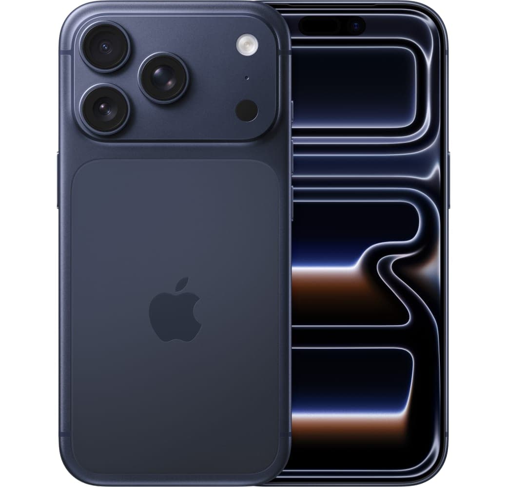 Azul oscuro Apple iPhone 17 Pro - 256GB.1