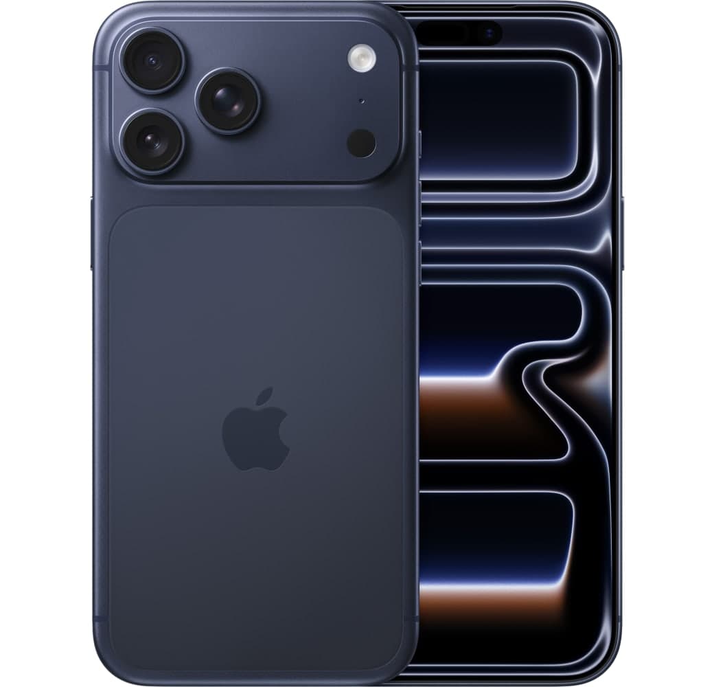 Deep Blue Apple iPhone 17 Pro Max - 256GB.1