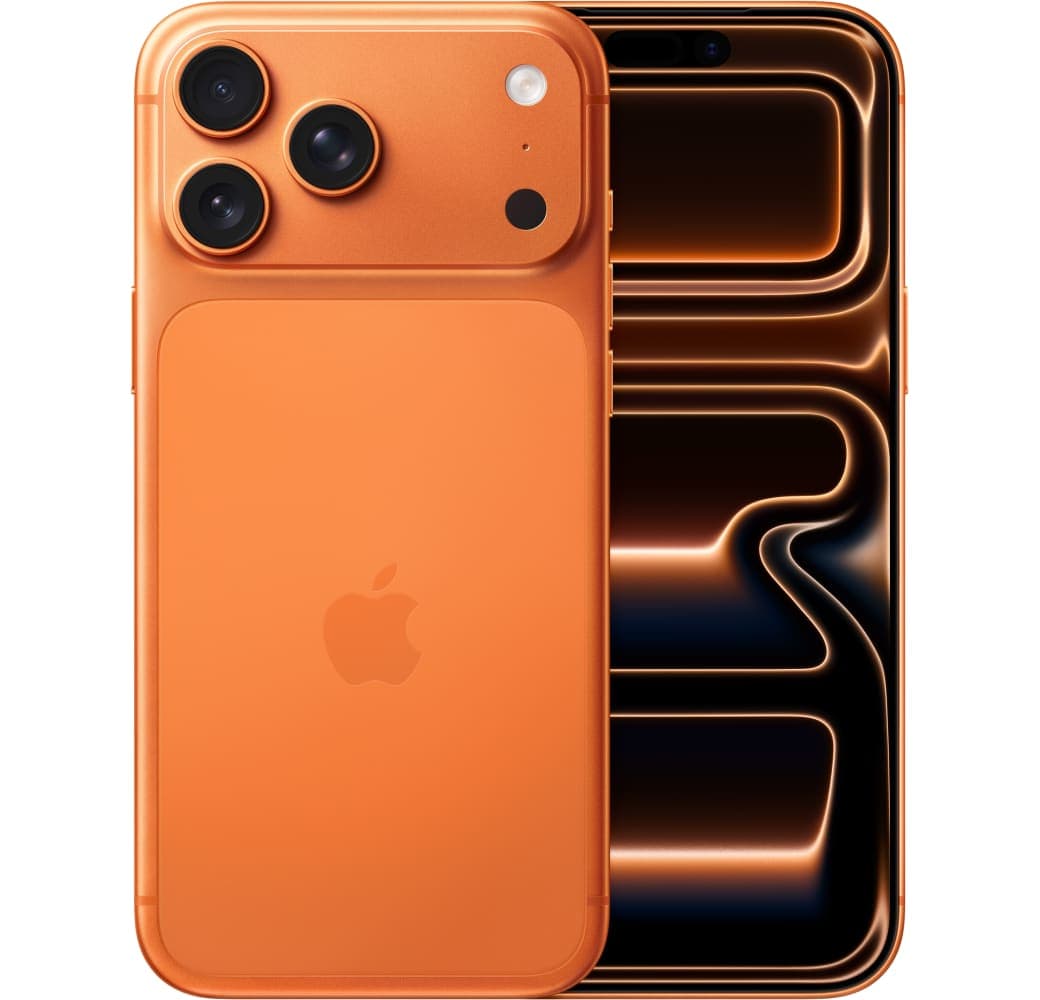 Cosmic Orange Apple iPhone 17 Pro Max - 256GB.1