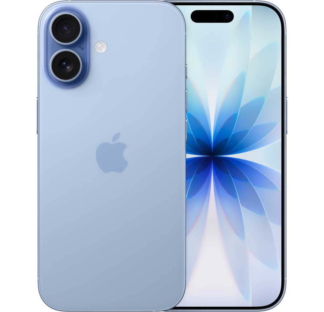 Nebelblau Apple iPhone 17 - 256GB.1