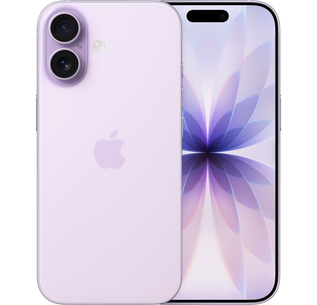 Lavendel Apple iPhone 17 - 256GB.1
