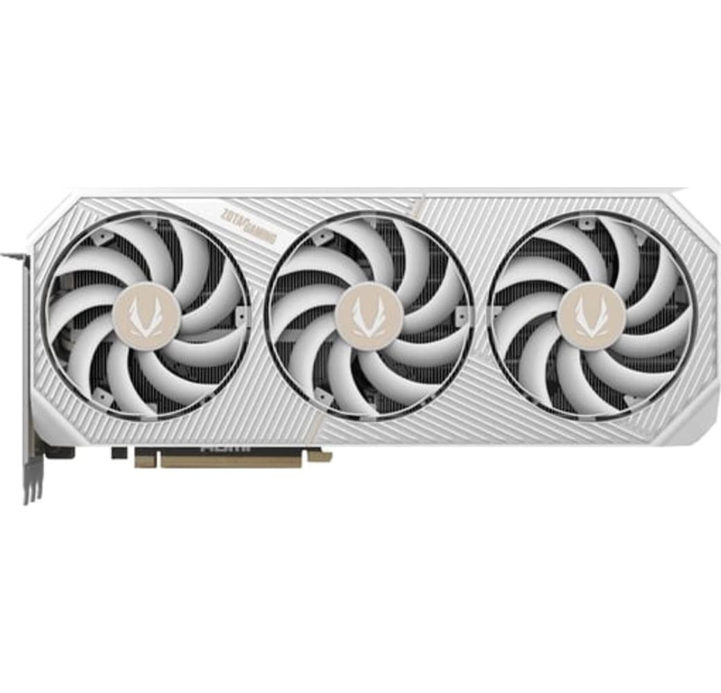 Weiß Zotac GeForce RTX 5080 Solid OC White ED 16GB GDDR7 HDMI 3xDP Grafikkarte.2