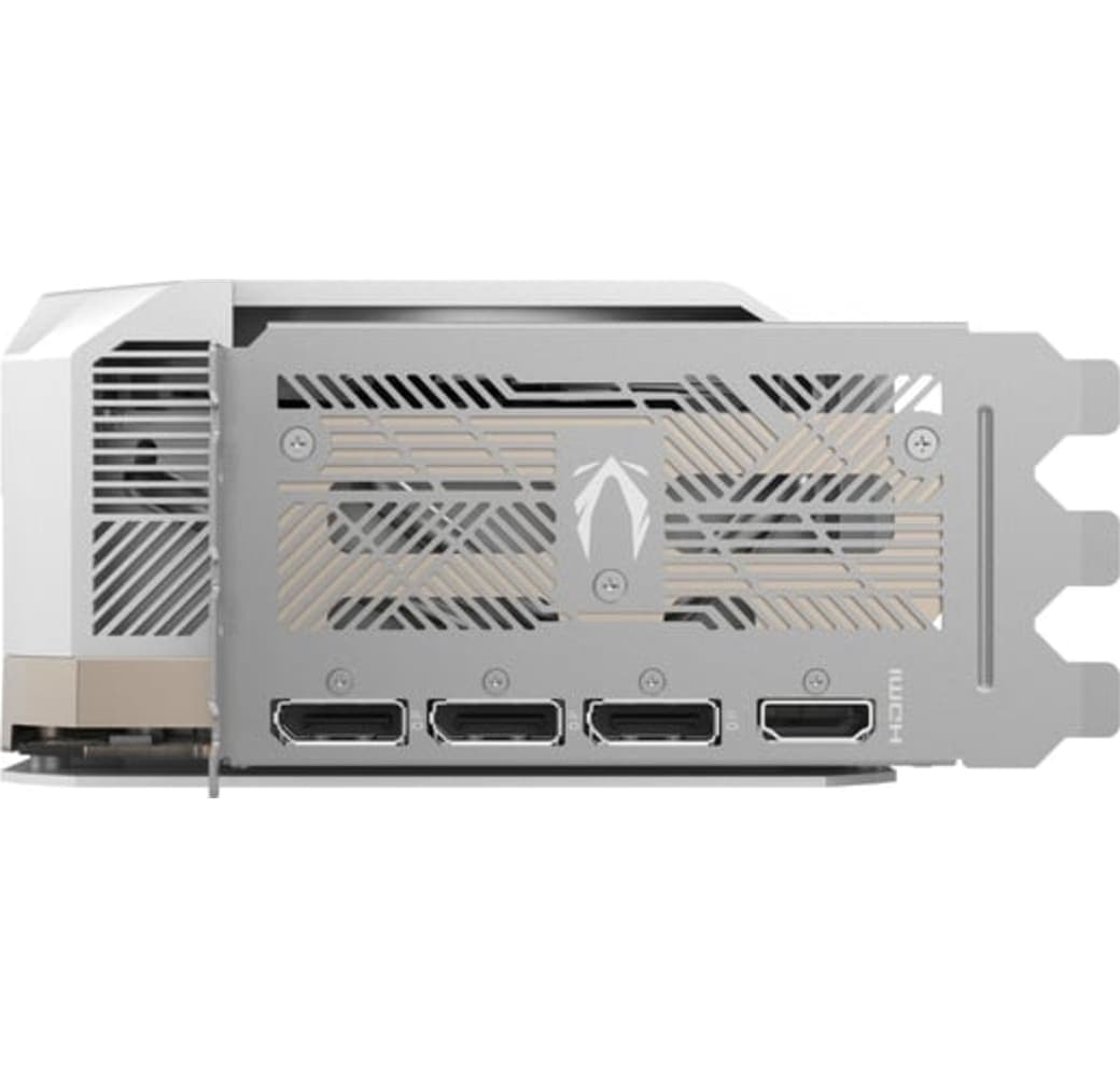 Weiß Zotac GeForce RTX 5080 Solid OC White ED 16GB GDDR7 HDMI 3xDP Grafikkarte.3
