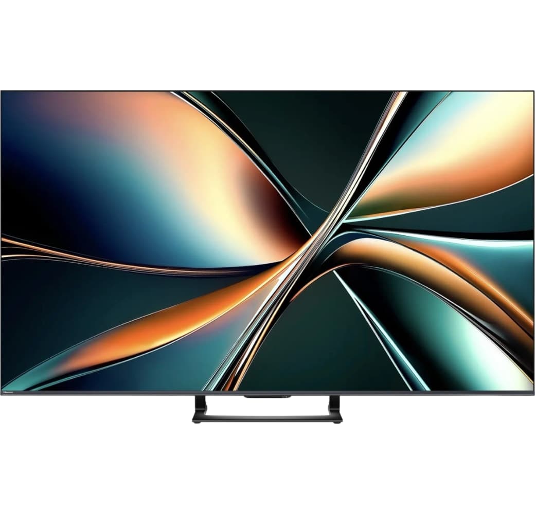 Schwarz Hisense 75U7Q 75" UHD Mini LED Smart TV.1