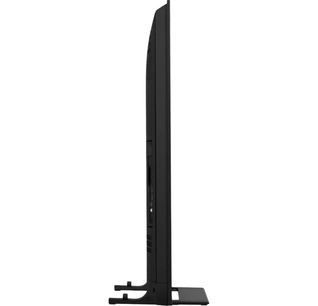 Schwarz Hisense 75U7Q 75" UHD Mini LED Smart TV.5