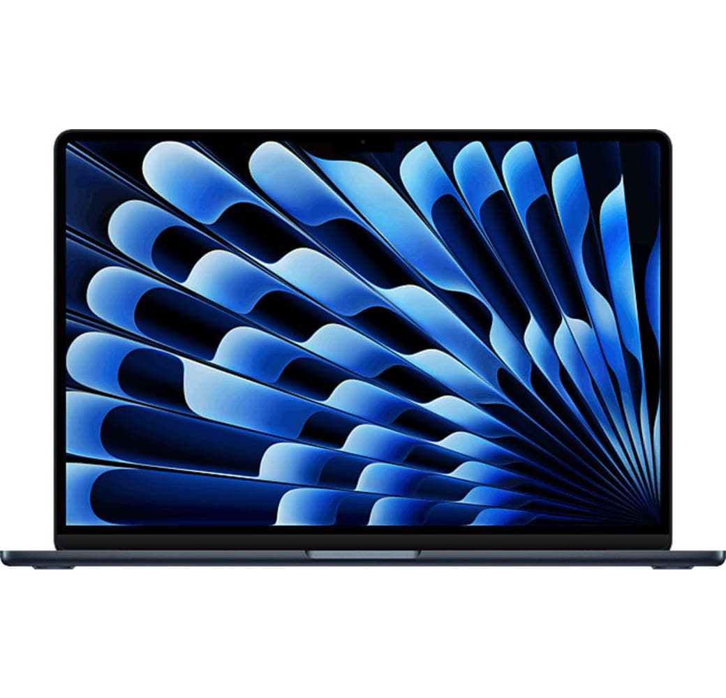 Medianoche Portátil Apple MacBook Air de 13" - Procesador M5 de 10 núcleos - 16 GB de RAM - SSD de 1 TB - Procesador de 10 núcleos - Teclado en español (QWERTY).1
