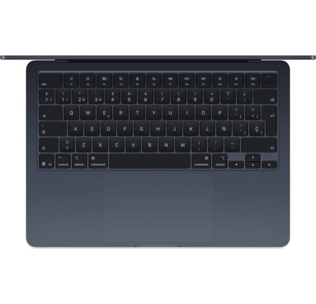 Medianoche Portátil Apple MacBook Air de 13" - Procesador M5 de 10 núcleos - 16 GB de RAM - SSD de 1 TB - Procesador de 10 núcleos - Teclado en español (QWERTY).2
