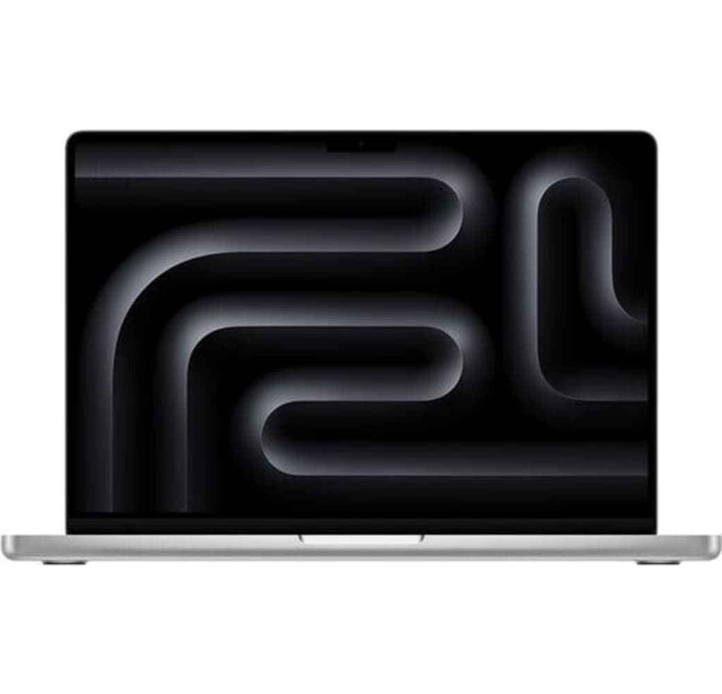 Plata Portátil Apple MacBook Pro de 14" - M5 de 10 núcleos - 16 GB - SSD de 1 TB - CPU de 10 núcleos - Español (QWERTY).1