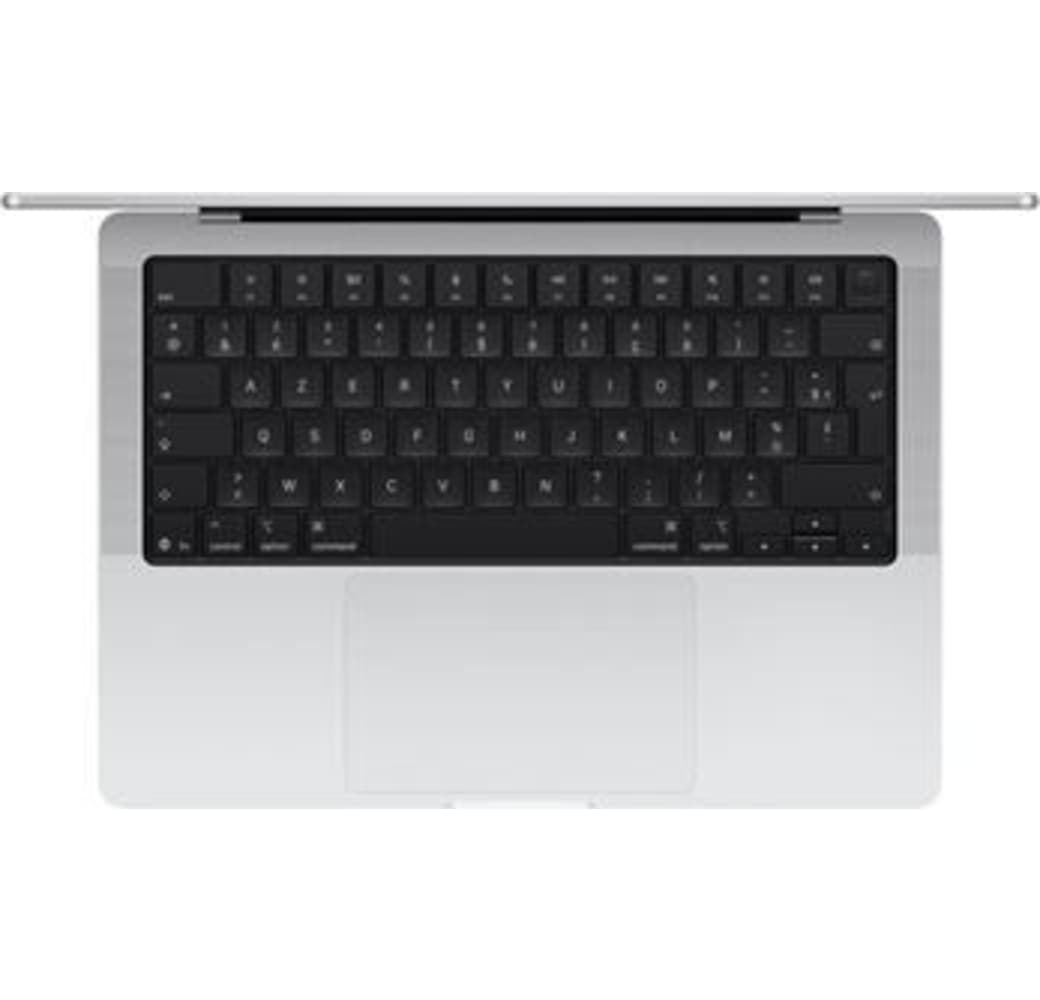 Plata Portátil Apple MacBook Pro de 14" - M5 de 10 núcleos - 16 GB - SSD de 1 TB - CPU de 10 núcleos - Español (QWERTY).2