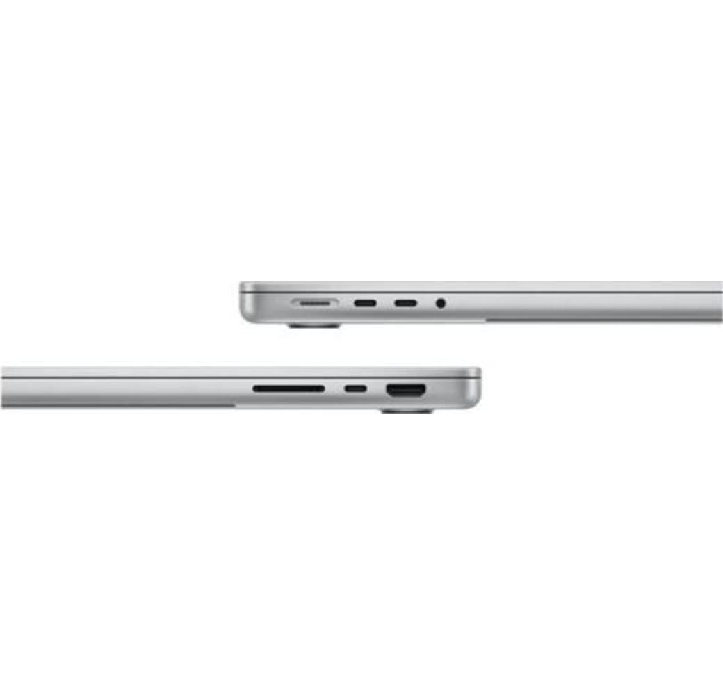 Plata Portátil Apple MacBook Pro de 14" - M5 de 10 núcleos - 16 GB - SSD de 1 TB - CPU de 10 núcleos - Español (QWERTY).4
