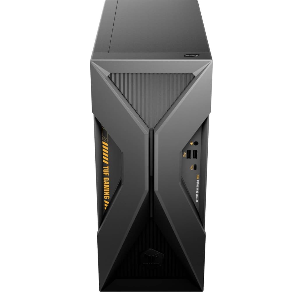 Zwart ASUS TUF TM500MH-0R5220032W Desktop - AMD Ryzen™ 5 220 - 16GB - 1TB SSD - NVIDIA® GeForce® RTX™ 5060.5