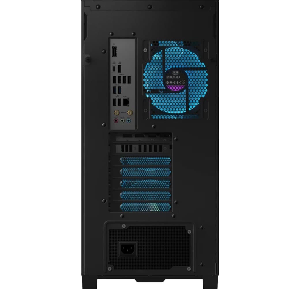 Black ASUS ROG G700 G700TF-7265KF225W Desktop - Intel® Core™ Ultra 7-265KF0 - 32GB - 2TB SSD - NVIDIA® GeForce® RTX™ 5070 Ti.3