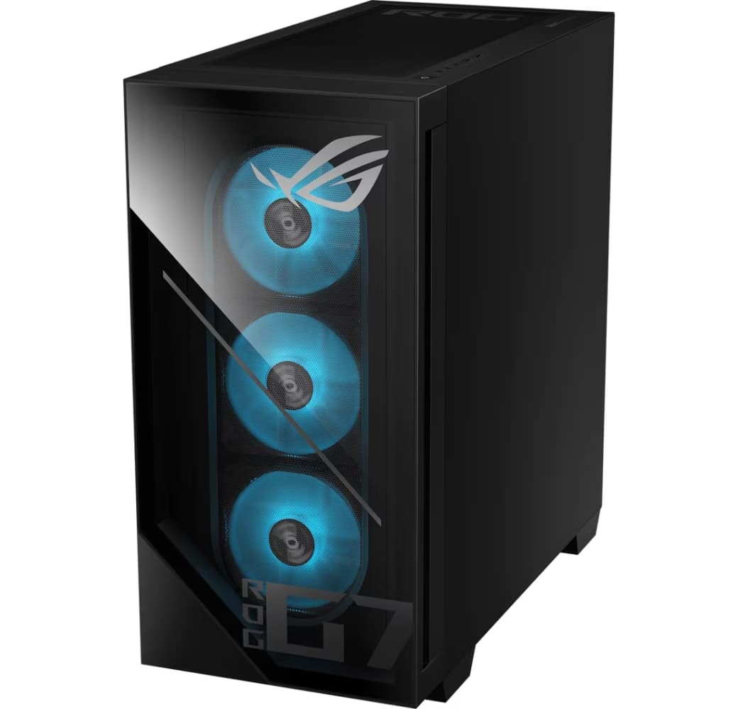 Black ASUS ROG G700 G700TF-7265KF225W Desktop - Intel® Core™ Ultra 7-265KF0 - 32GB - 2TB SSD - NVIDIA® GeForce® RTX™ 5070 Ti.4