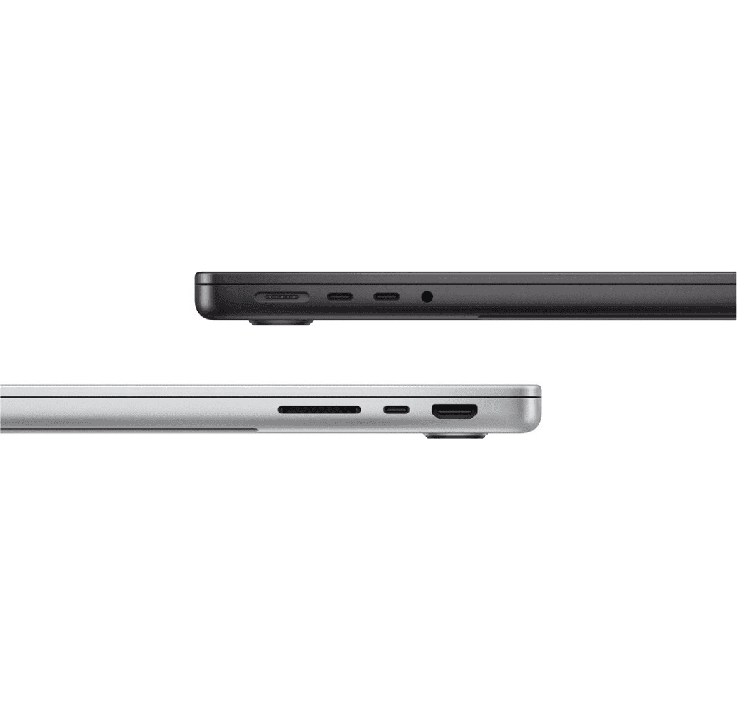 Space Black Apple MacBook Pro 14" Laptop - M5 Max 18-core - 32GB - 2TB SSD - 32-core CPU - English (QWERTY).3