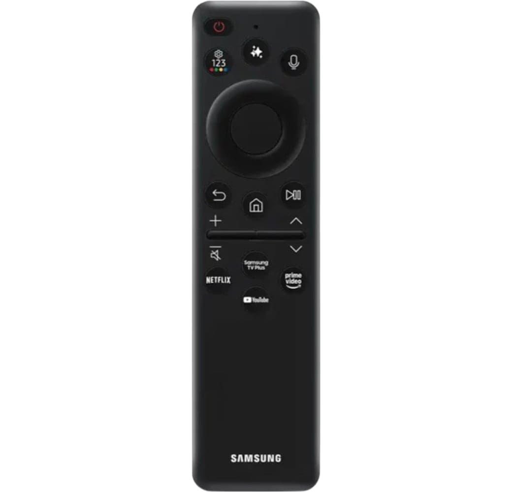 Schwarz Samsung GQ55Q7F2AUXZG - TV 55" QLED 4K.5
