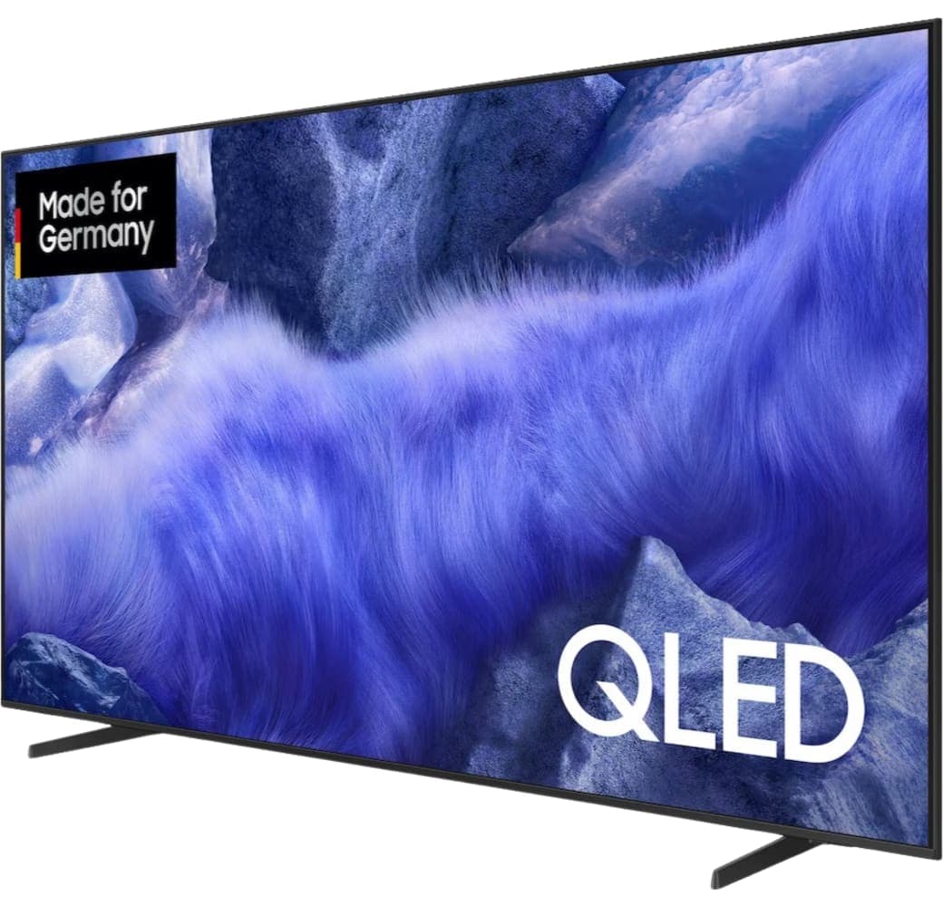 Schwarz Samsung GQ65QEF1AUXZG - TV 65" QLED 4K.2
