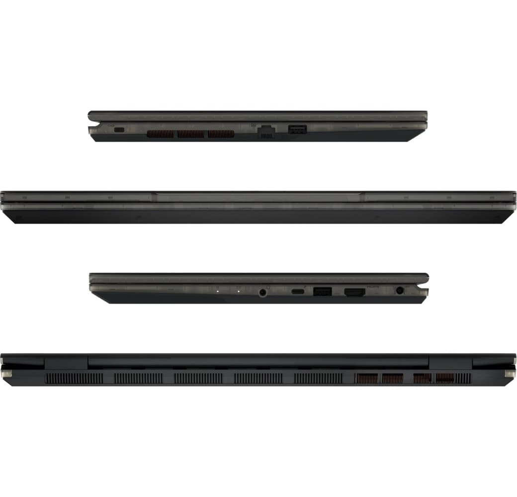 Schwarz MSI Cyborg 15 B13WFKG-1095NN Laptop - Intel® Core™ i5-13420H0 - 16 GB - 512 GB SSD - NVIDIA® GeForce® RTX™ 5060 - Deutsch (QWERTZ).6