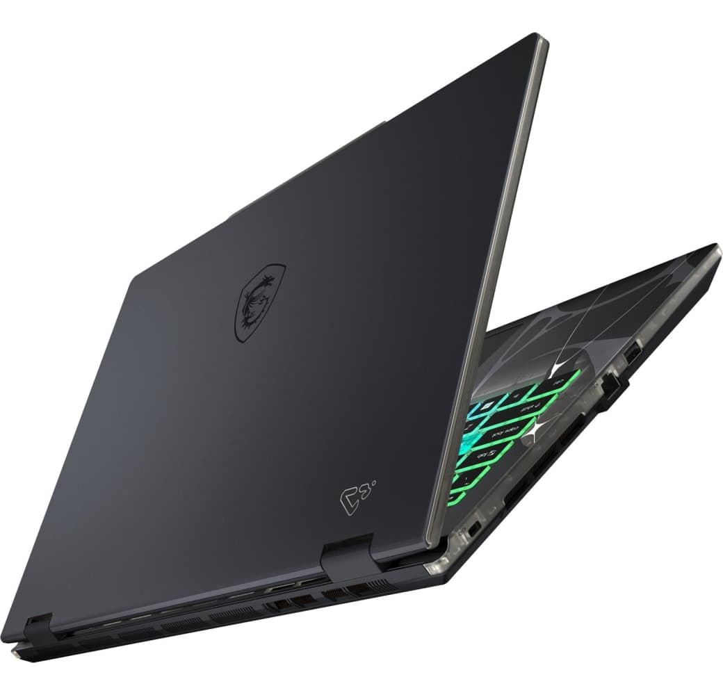 Schwarz MSI Cyborg 15 B13WFKG-1095NN Laptop - Intel® Core™ i5-13420H0 - 16 GB - 512 GB SSD - NVIDIA® GeForce® RTX™ 5060 - Deutsch (QWERTZ).7