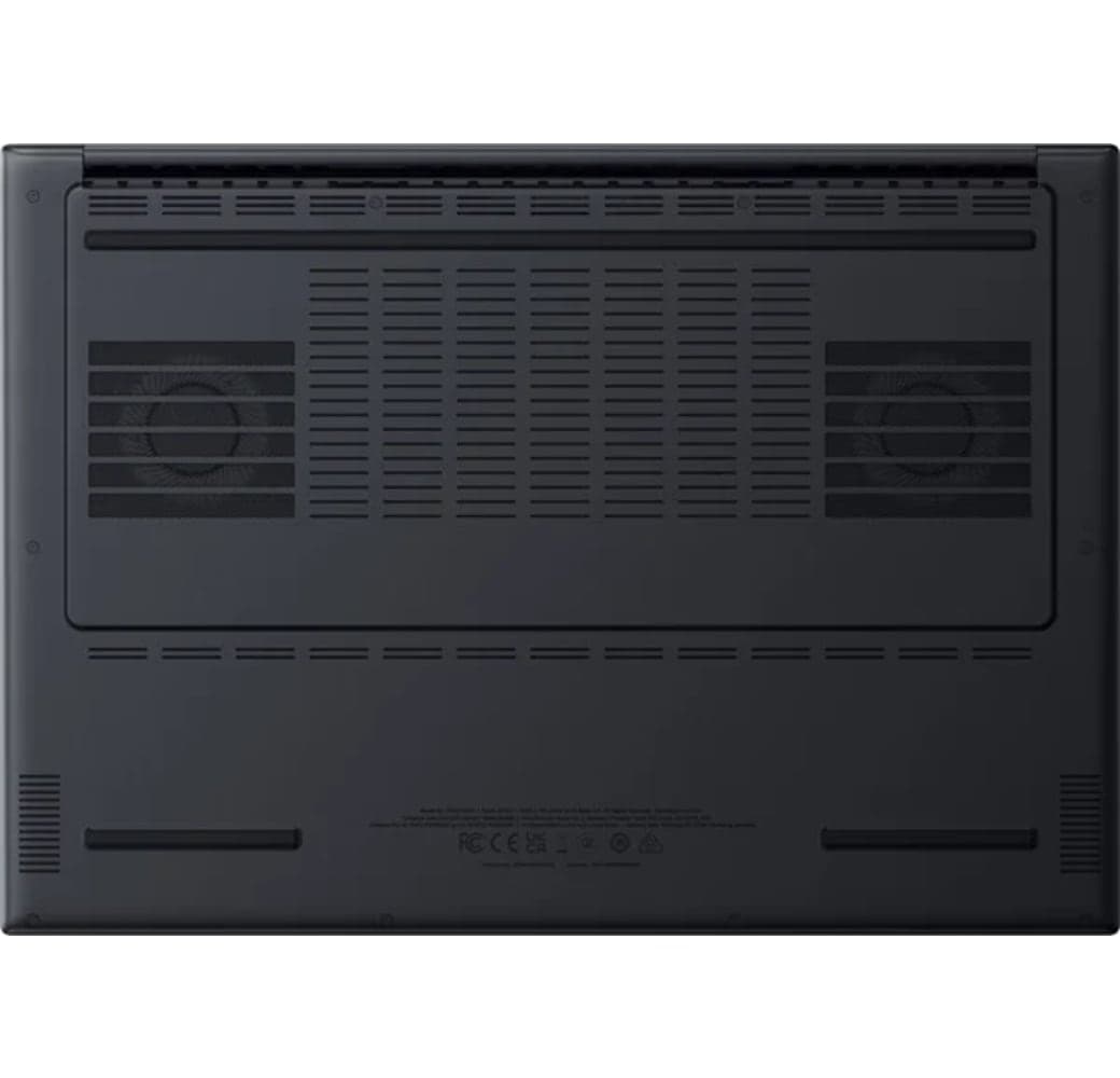 Schwarz Razer Blade 16 (2026) Laptop - Intel® Core™ Ultra 9-386H0 - 32 GB - 1 TB SSD - NVIDIA® GeForce® RTX™ 5090 - Deutsch (QWERTZ).7