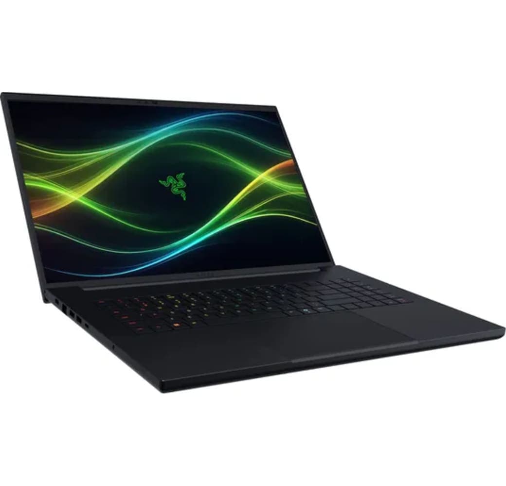 Black Razer Blade 18 (2026) Laptop - Intel® Core™ Ultra 9-290HX0 - 32GB - 1TB SSD - NVIDIA® GeForce® RTX™ 5080 - German (QWERTZ).3
