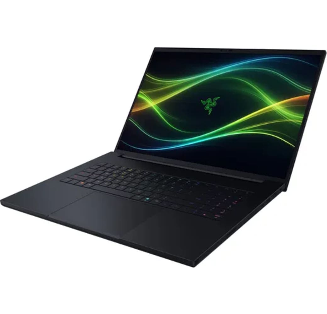 Black Razer Blade 18 (2026) Laptop - Intel® Core™ Ultra 9-290HX0 - 32GB - 1TB SSD - NVIDIA® GeForce® RTX™ 5080 - German (QWERTZ).4