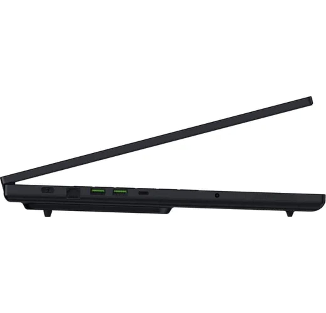 Black Razer Blade 18 (2026) Laptop - Intel® Core™ Ultra 9-290HX0 - 32GB - 1TB SSD - NVIDIA® GeForce® RTX™ 5080 - German (QWERTZ).6
