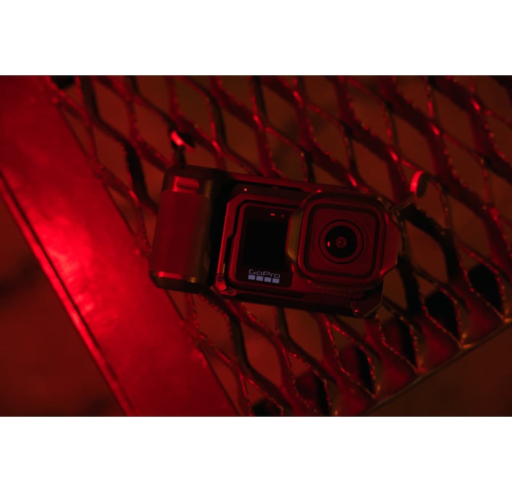 Schwarz Gopro MISSION 1 PRO.11
