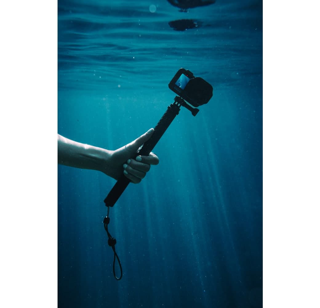 Schwarz Gopro MISSION 1 PRO.14