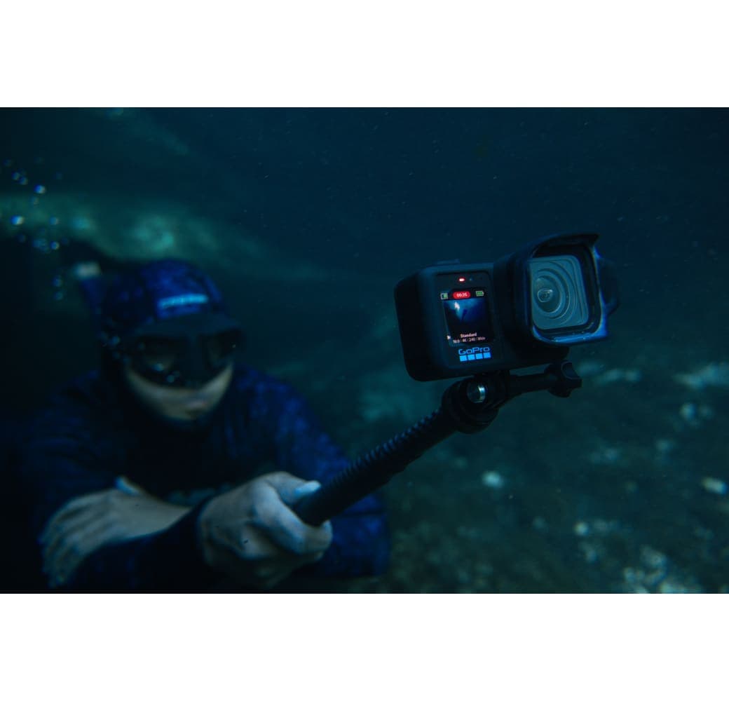 Schwarz Gopro MISSION 1 PRO.16