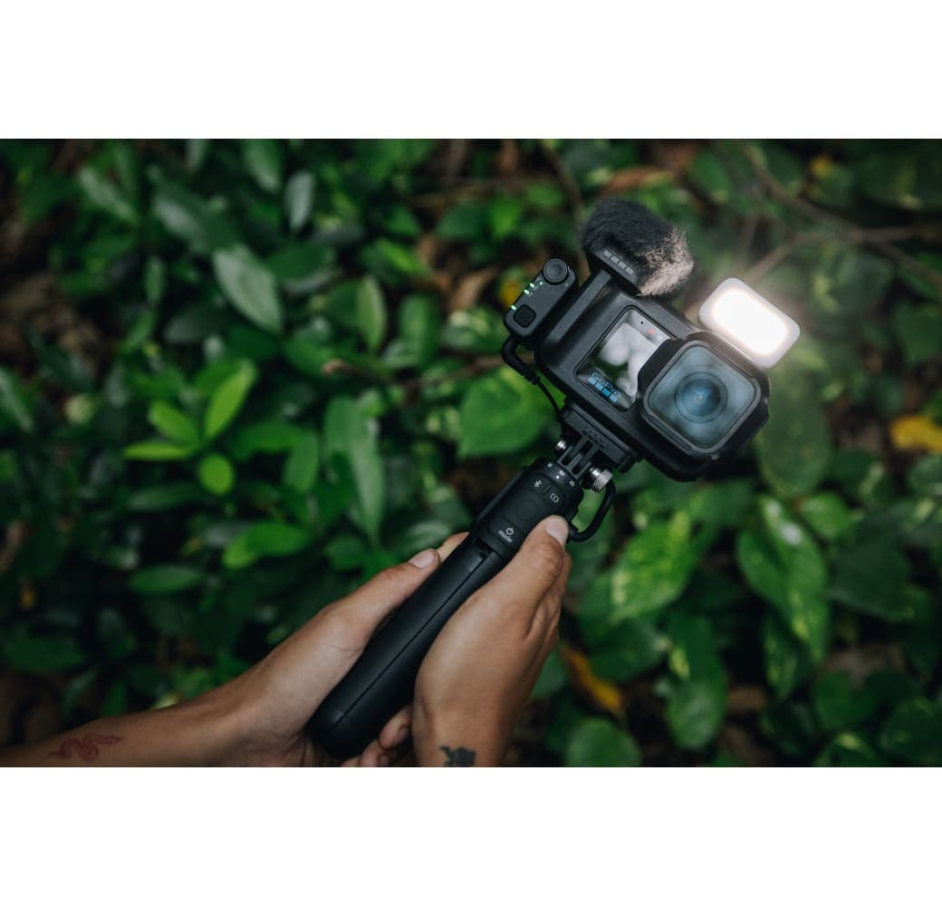 Schwarz Gopro MISSION 1 PRO.18