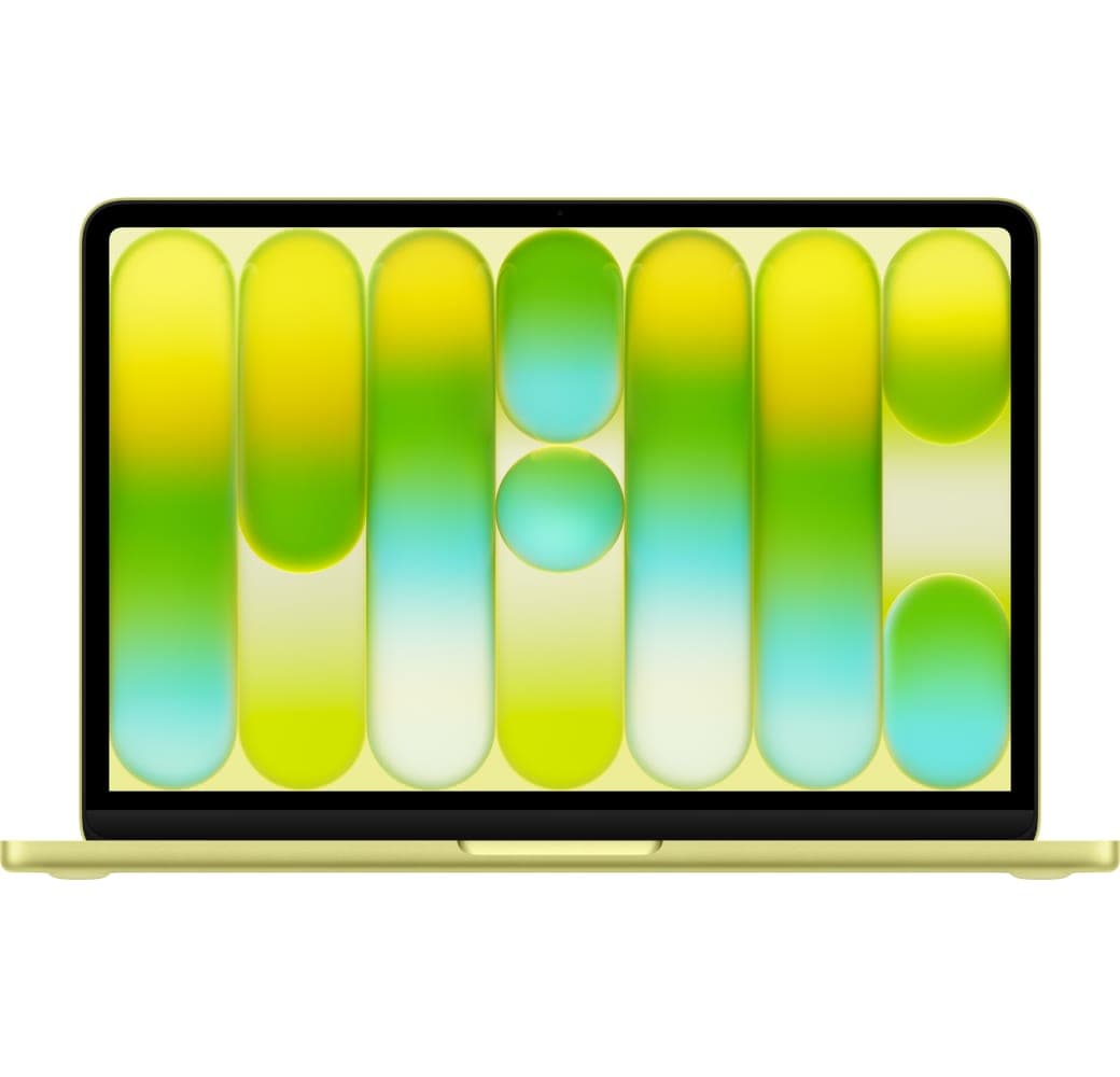 Zitrusfrüchte Apple MacBook Neo 13" Laptop - A18 Pro 6-Core - 8 GB - 256 GB SSD - 5-Core-CPU - Deutsch (QWERTZ) - Keine Touch ID.1