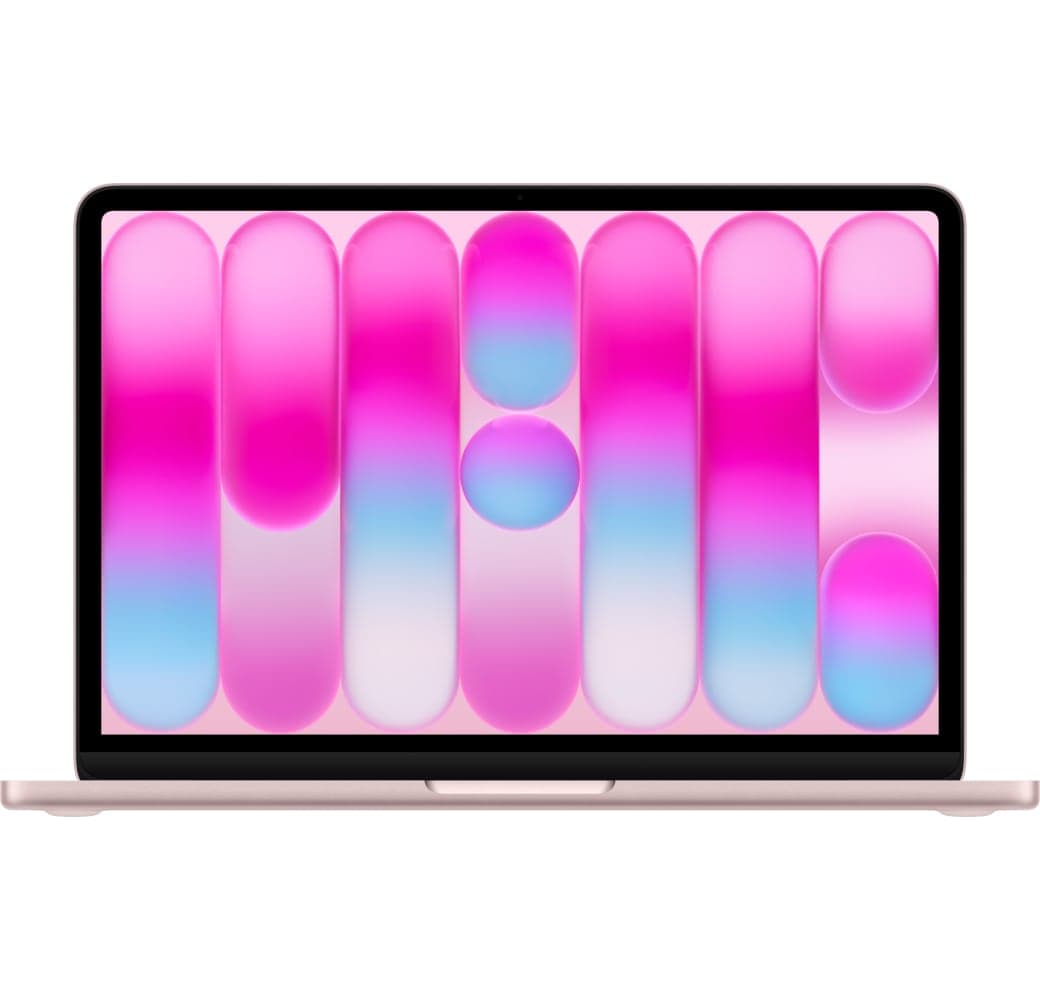 Erröten Apple MacBook Neo 13" Laptop - A18 Pro 6-Core - 8 GB - 256 GB SSD - 5-Core-CPU - Deutsch (QWERTZ) - Keine Touch ID.1