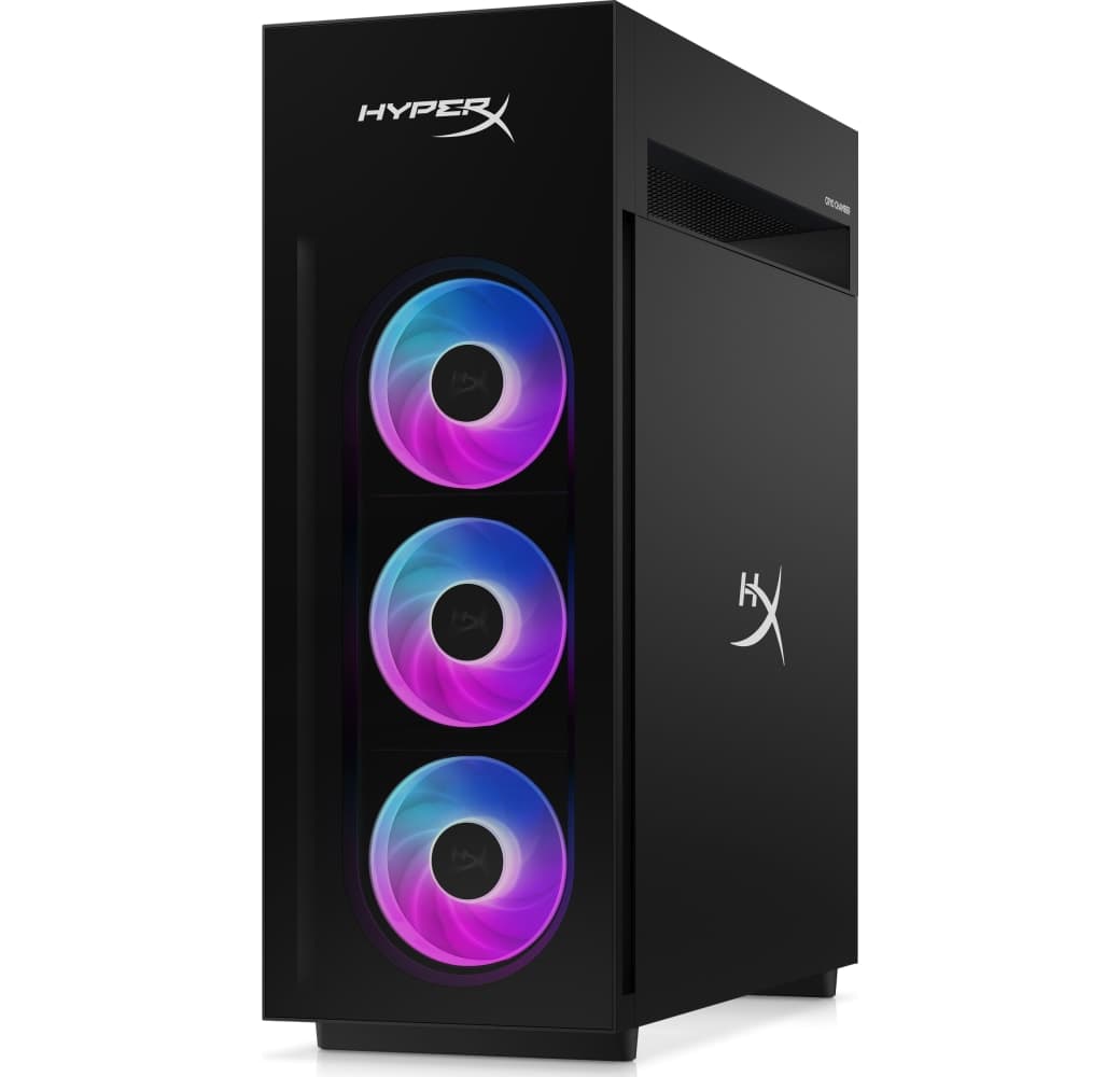 Shadow Black HP HyperX OMEN MAX 45L GT24-0071ng Desktop - Intel® Core™ Ultra 7-270K0 - 32GB - 2TB SSD - NVIDIA® GeForce® RTX™ 5070 Ti.1