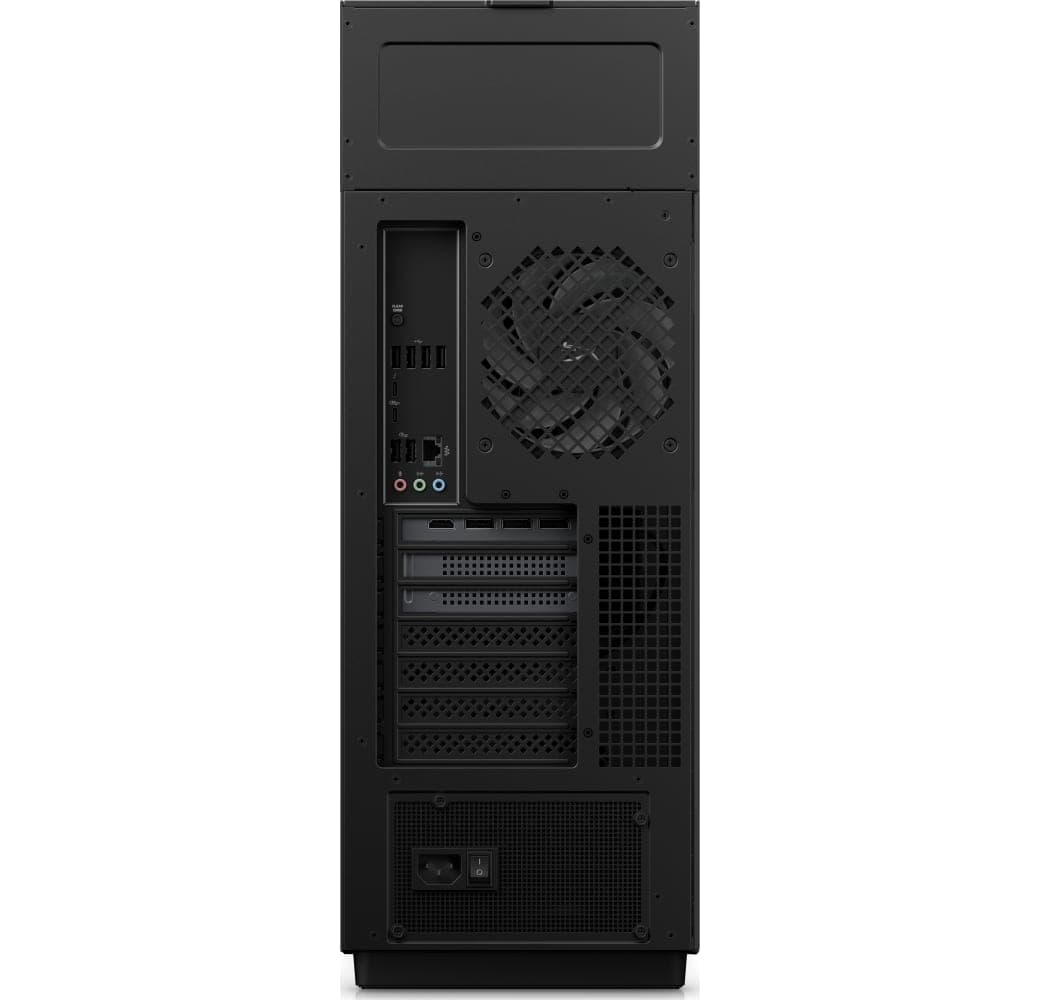 Shadow Black HP HyperX OMEN MAX 45L GT24-0071ng Desktop - Intel® Core™ Ultra 7-270K0 - 32GB - 2TB SSD - NVIDIA® GeForce® RTX™ 5070 Ti.2